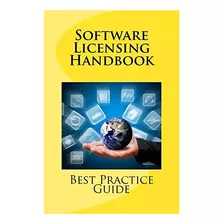 Libro: En Ingles Software Licensing Handbook: Best Practice