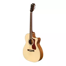 Guitarra Electroacústica Guild Om-240ce Natural
