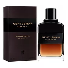 Givenchy Gentleman Reserve Privée 100 Ml Edp Sellado Envios