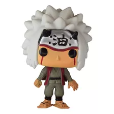 Funko Pop! Mestre Jiraiya - Boneco Coleção Naruto