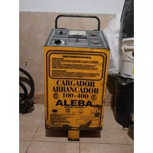 Cargador Arrancador Aleba 100-400