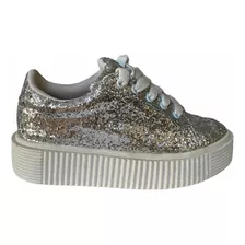 Zapas Base Alta Lo Ultimo Glitter