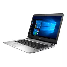 Laptop Hp Probook Intel Core I7 6th Ram 16 Ddr4 Disco 256