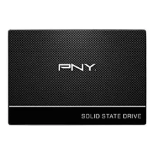 Disco Sólido Ssd Interno Pny Ssd7cs900-500-rb 500 Gb 500gb Negro