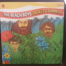 Oferta Lp The Beach Boys Endless Summer Japones Encarte