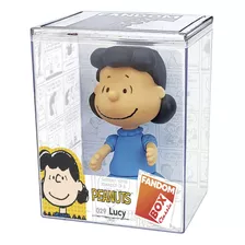 Fandom Box Lucy Boneco Colecionável Peanuts