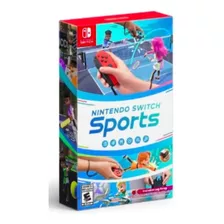 Nintendo Switch Sports Standard Edition Nintendo Switch Físico