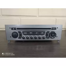 Radio Som Original Peugeot / Citroen