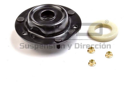 Base Amortiguador Delantero  R  Saturn Aura 2007-2009 Syd Foto 4