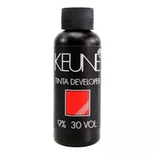 Keune Tinta Cream Developer - Oxidante 9% 30vol 60ml Tom Todos