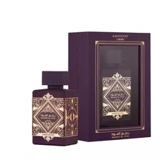 Perfume Lattafa Amethyst 100ml - mL a $1600