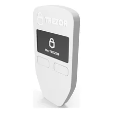 Trezor One - Hardware Wallet - Carteira Cripto Ledger Secux