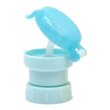 Adaptador De Practica De Botella Para Bebés Con Chupon