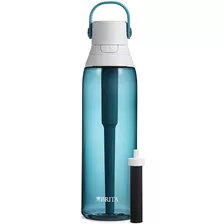 Brita 36387 - Botellas De Filtro De Agua (cristal De Mar)