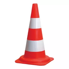 Cone De Sinalização 50cm Pentagol