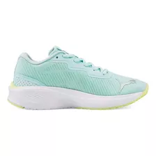 Tenis Mujer Puma Aviator Profoam Sky Aqua 