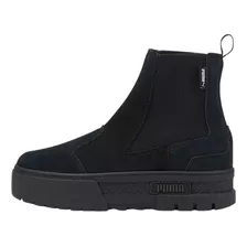 Botas Puma Mayze Chelsea Stack Mujer 001029034-0000