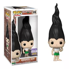 ¡funko Pop! ¡exclusivo De Hunter X Hunter: Awaken Gon #1319