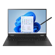 LG Gram 2-en-1 16 Qhd Touch I7-1360p 32 Ddr5 1tb Ssd Black