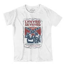 Camiseta Lynyrd Skynyrd