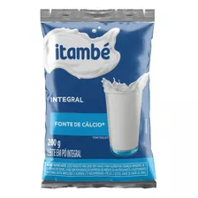 Leite Pó Integral Itambé Pacote 200g