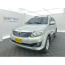 Toyota Fortuner 2.7 4x2