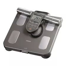 Báscula Digital Omron Hbf-514c Gris, Hasta 150 Kg