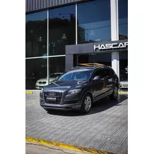 Audi Q7 2015 3.0 Tfsi 333cv Tiptronic Quattro