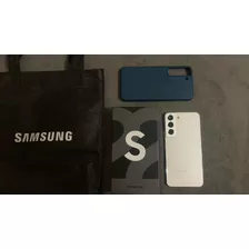 Samsung Galaxy S22 Con Detalle En Cámaras