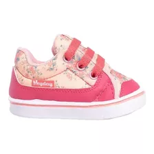 Zapatillas Urbana Heyday Oficial Niñas Bebés Art 186