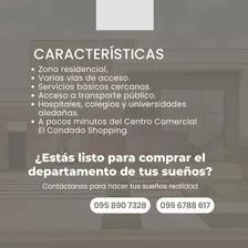 Se Vende Hermoso Departamento En Zona Residencial