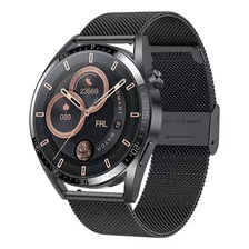 Smartwatch Wiwu Sw02 Metalico Bluetooth Llamadas Deportes