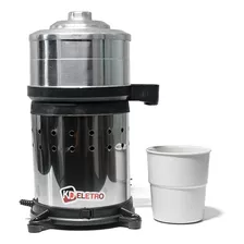 Espremedor Industrial Extrator Suco Laranja Inox 500w Csfq 1 Cor Cinza Frequência 50hz/60hz 110v/220v