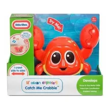 Pulpo Lanza Pelotitas Little Tikes