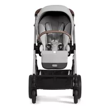 Carriola Cybex Balios S Color Gris Chasis Plata