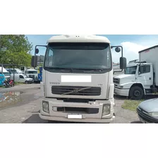 Volvo Vm 260 8x2 2008/2008 Carroceira