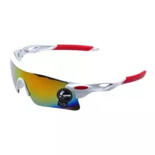 Gafas Ciclismo Con Filtro Deportivas Uv400 Anti-choque Ruta