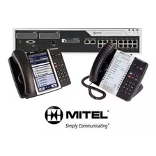 Servicio Profesional Para Sistemas Mitel Todo Mexico