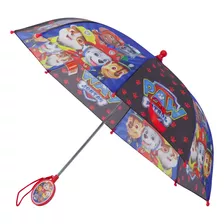 Nickelodeon Paraguas Impermeable Para Niños Paw Patrol Char