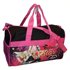 Nickelodeon Jojo Siwa Girl S Equipaje De Mano 18 Bolsa Depor