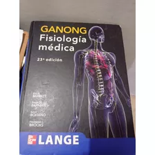 Libro Ganong De Fisiología 23 Edición