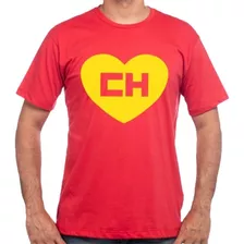 Camisa Camiseta Infantil Adulto Chapolin - Pronta Entrega!!