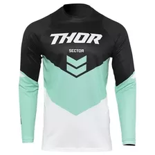 Camisa Thor Sector Chev