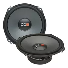 Powerbass Oe-700-7 Altavoces Midbass 2-ohm - Par