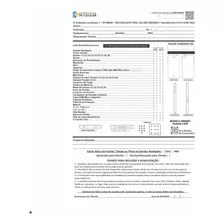 Ordem De Serviço Para Assistência De Celular