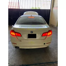 Bmw Serie 5 2014. Solo Por Partes Desarme De Aseguradora Par