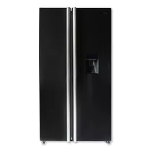 Refrigerador Fdv Deluxe Prestige Black 514l No Frost