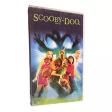 Película Vhs Scooby - Doo 2002 