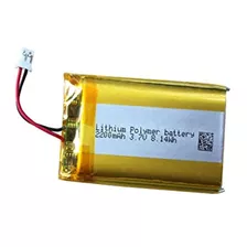 Bateria Cuh-zct1u, Lip1922-b 3.7v 2200mah Para Reemplazo De