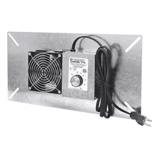 V1d Underaire Crawlspace Ventilador Ventilador Humedad ...